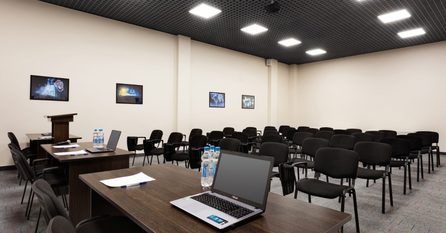 Официальное фото Отеля Вешки Парк 4 звезды