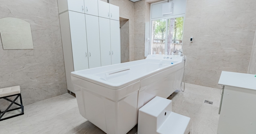 Официальное фото Санатория Жемчужина Кавказа 3 звезды