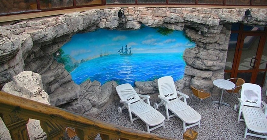 Официальное фото Отеля Корсар 3 звезды