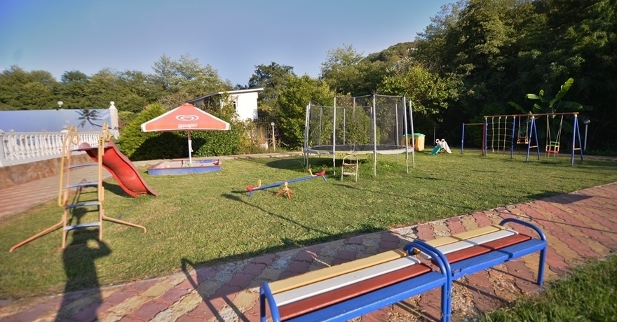 Официальное фото Пансионата Вея звезды