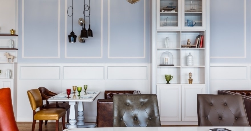 Официальное фото Отеля Утесов 4 звезды