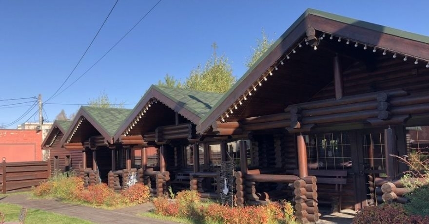 Официальное фото Гостиницы Кают Компания 3 звезды