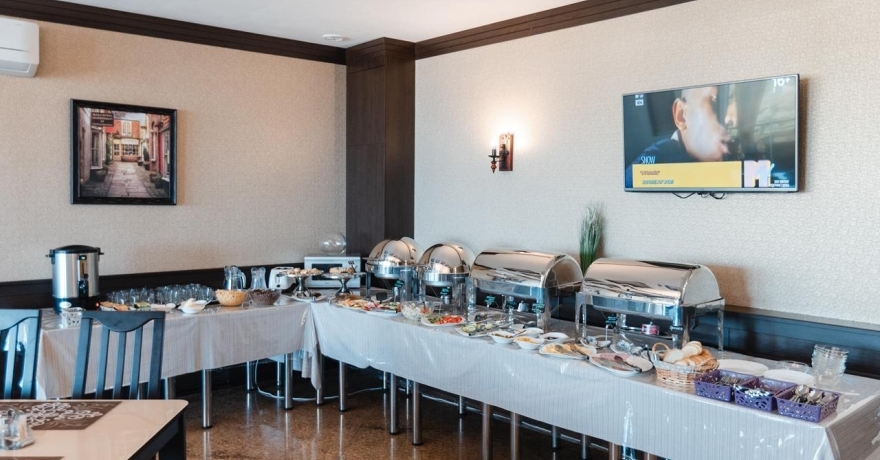 Официальное фото Отеля GG Hotel 3 звезды