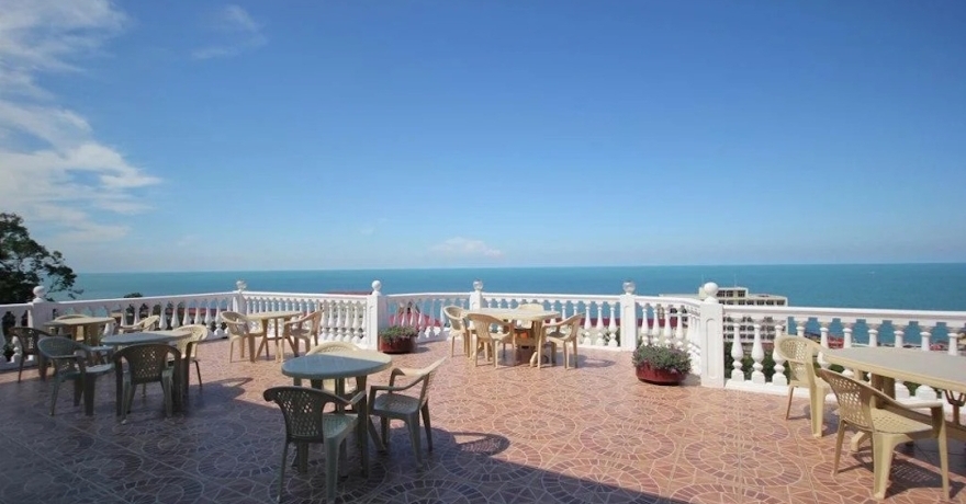 Официальное фото Отеля ГрандЛоо 3 звезды