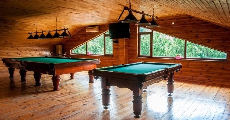 Официальное фото Эко-отеля Приют странника 2 звезды