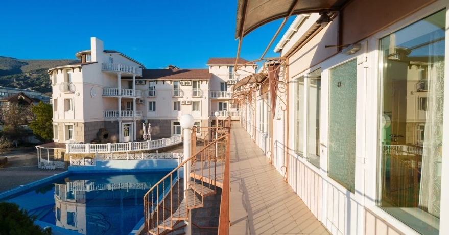 Официальное фото Отеля Романтик звезды