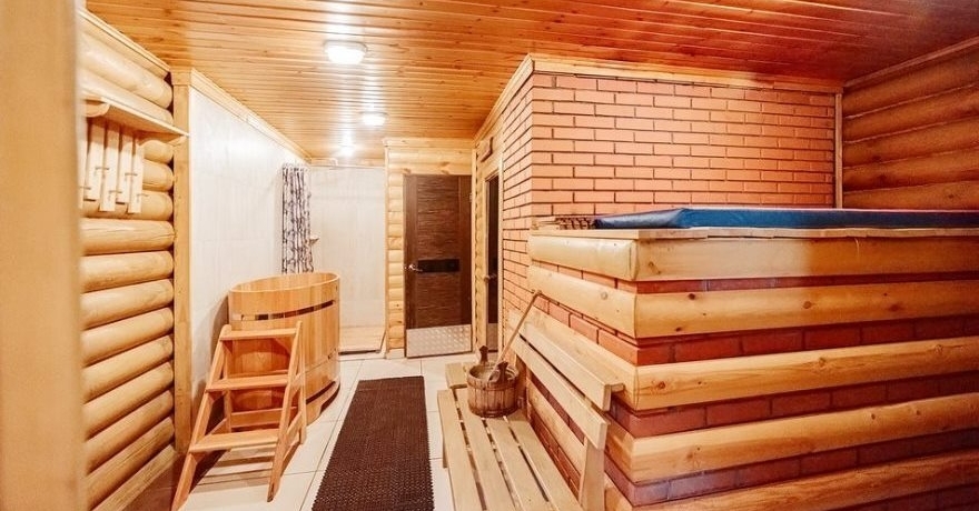 Официальное фото Отеля Шато Сити 3 звезды