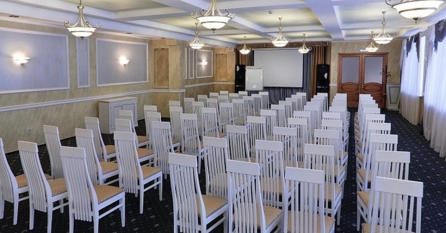 Официальное фото Гостиничного  Комплекса Сосновый Бор 3 звезды