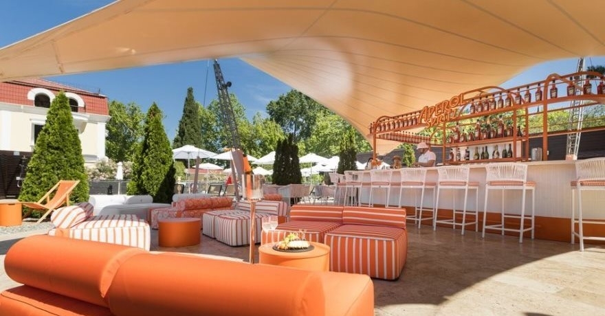 Официальное фото Отеля Меркюр Сочи Центр 4 звезды