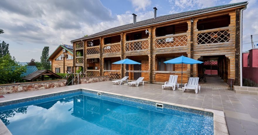 Официальное фото Эко-отеля Приют странника 2 звезды