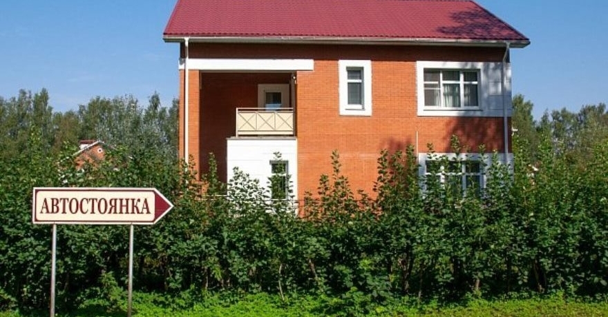 Официальное фото Санатория Пушкино звезды