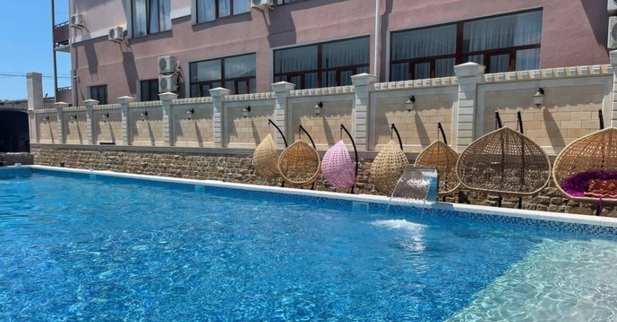 Официальное фото Отеля Султан звезды