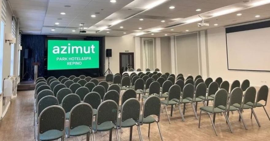 Официальное фото СПА-Отеля Азимут Парк Отель&СПА Репино 4 звезды