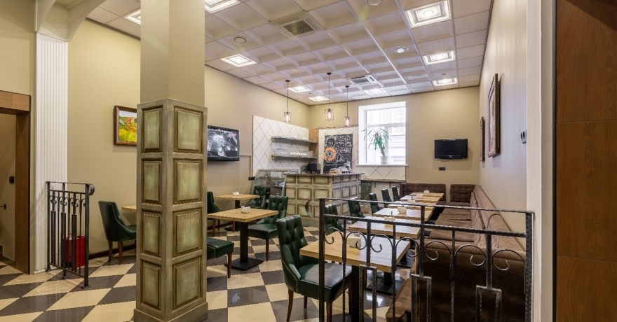 Официальное фото Отеля Таганка 3 звезды