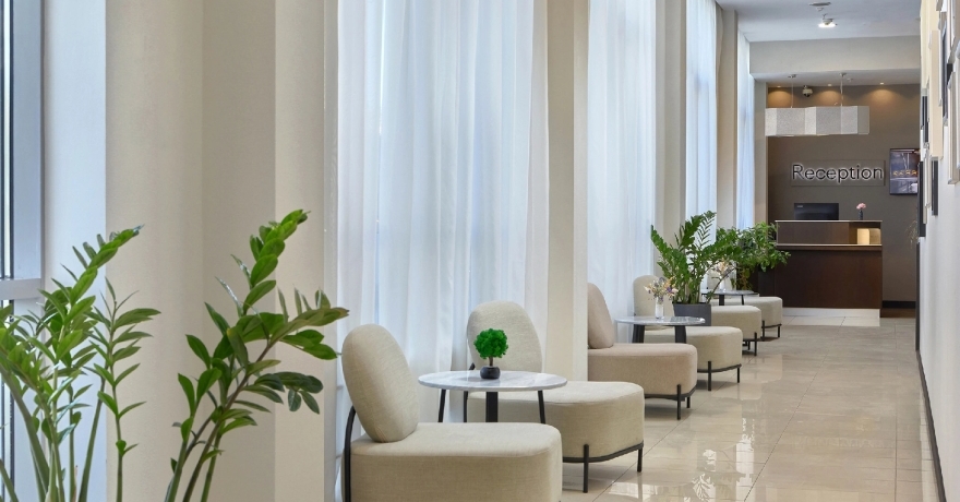 Официальное фото Отеля CORT INN Нижний Новгород Центр Отель 4 звезды