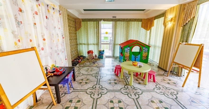 Официальное фото Отеля Релакс 3 звезды