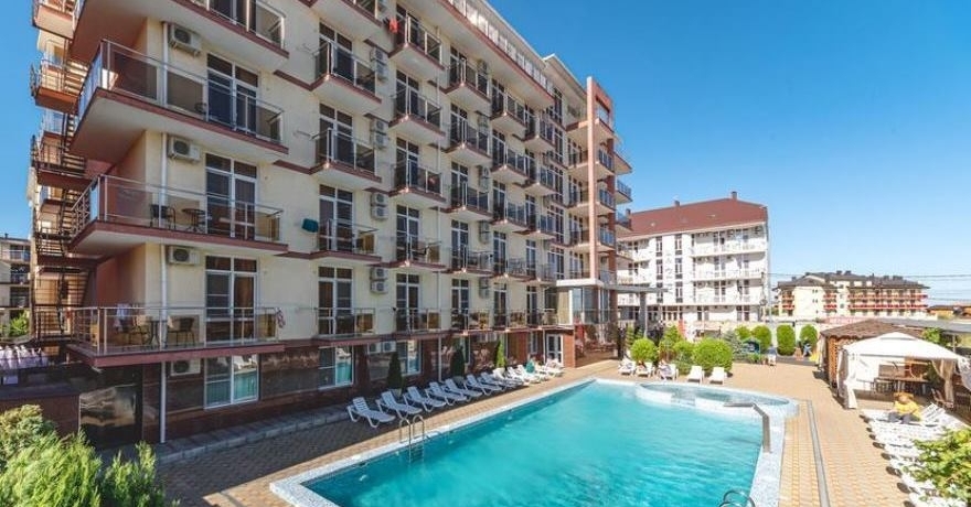 Официальное фото Отеля Gala Palmira 3 звезды