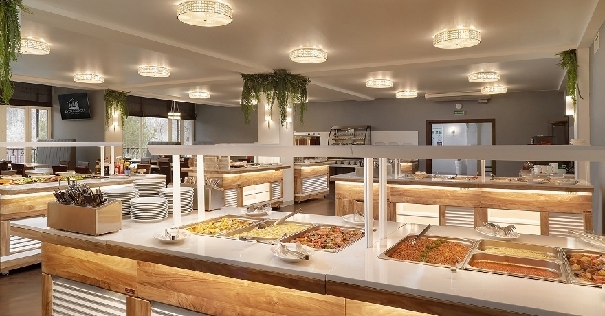 Официальное фото Парк-отеля Звенигород 3 звезды