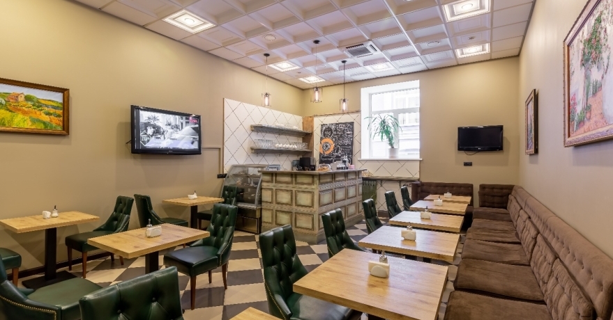 Официальное фото Отеля Таганка 3 звезды