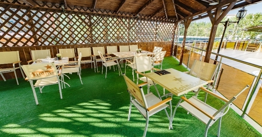 Официальное фото Отеля Релакс 3 звезды