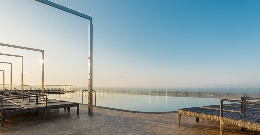 Официальное фото СПА-Отеля Аурум Family Resort & SPA 4 звезды