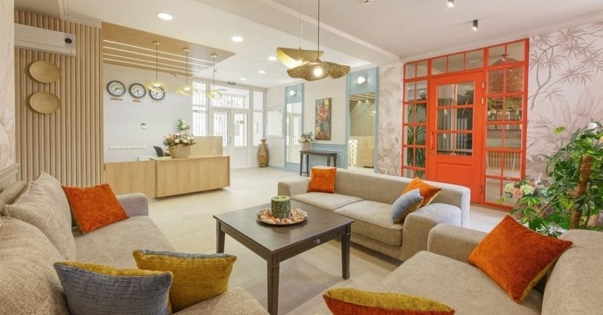 Официальное фото Гостевого дома Марко Поло 3 звезды