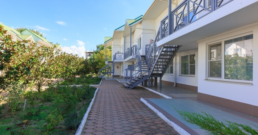 Официальное фото Отеля Дюны Золотые  звезды