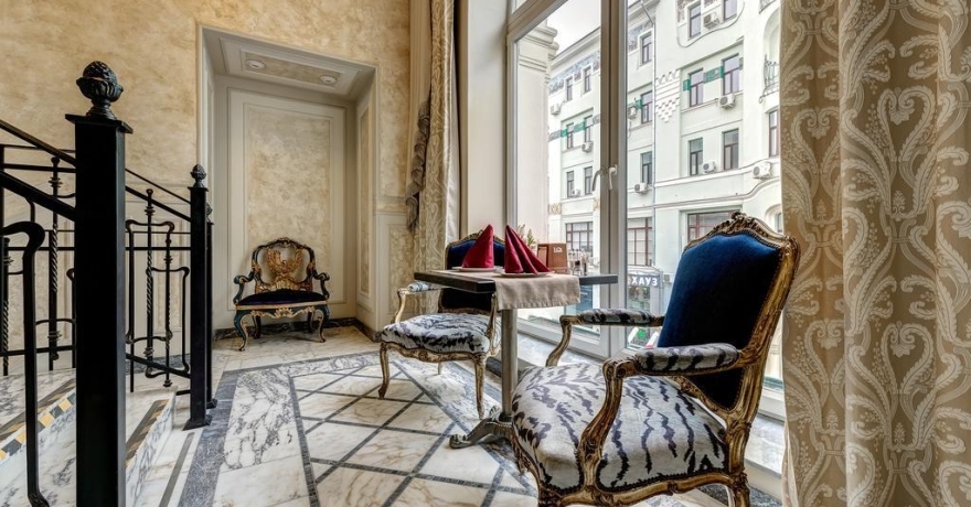 Официальное фото Бутик-Отеля Града 4 звезды