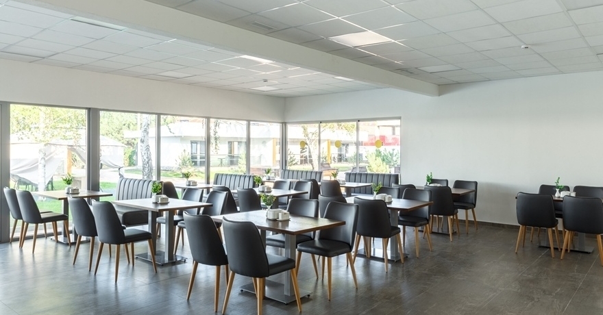 Официальное фото Курортного отеля Марсеалан Resort Hotel  звезды