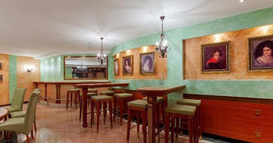 Официальное фото Курорта Грейс Люксор Волга Конгресс 4 звезды