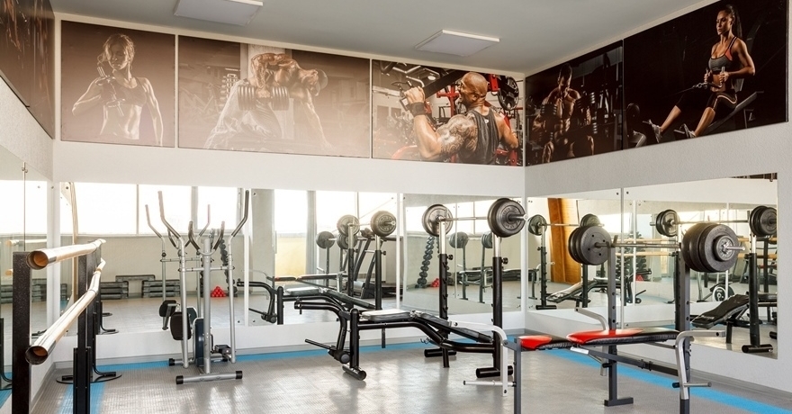 Официальное фото Курортного отеля SunMarinn 4 звезды