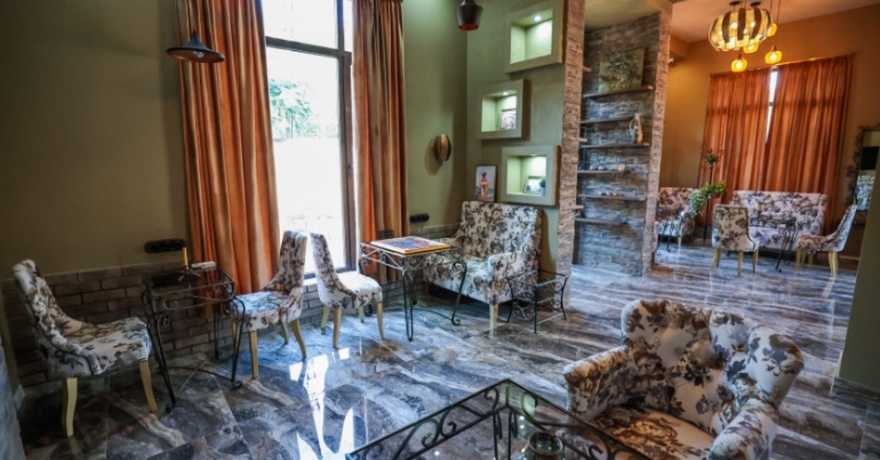 Официальное фото Апарт-Отеля Шагал  звезды