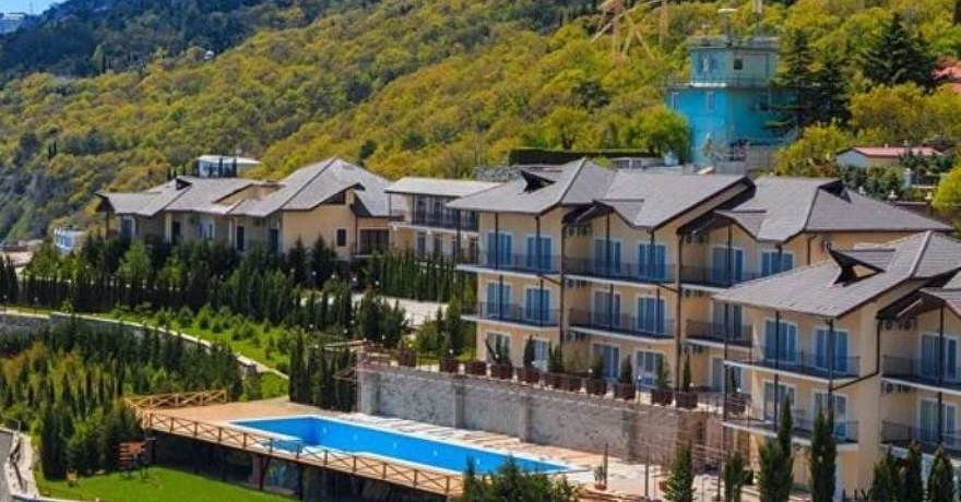 Официальное фото Пансионата Гринцовский 3 звезды