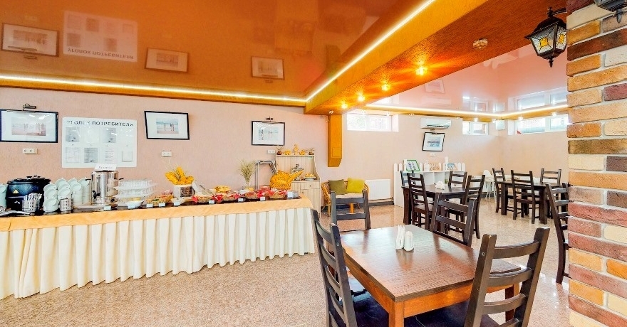 Официальное фото Отеля Резиденция Утриш 3 звезды