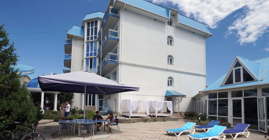 Официальное фото Гостевого дома Небо  звезды