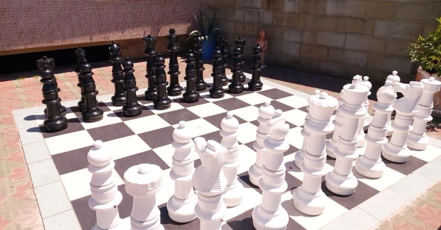 Официальное фото Отеля ГрандЛоо 3 звезды