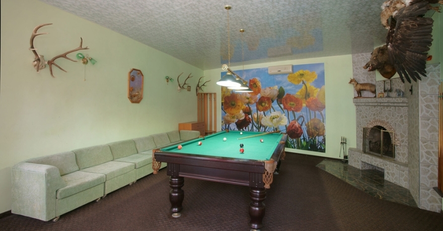 Официальное фото Гостевого дома Небо  звезды