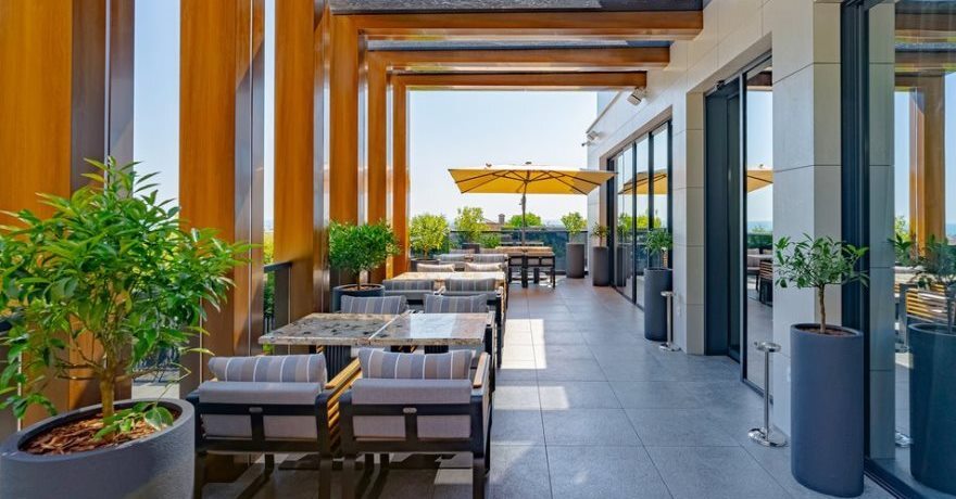 Официальное фото Бутик-Отеля Мондриан 5 звезды