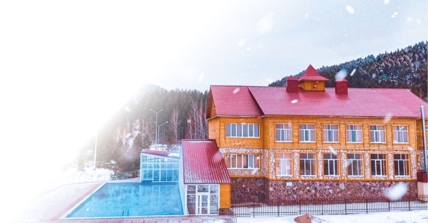 Официальное фото Парк-отеля Хвалынский 3 звезды