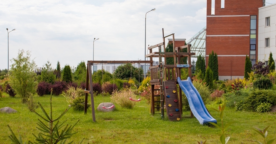 Официальное фото Отеля Ярославское Подворье 3 звезды