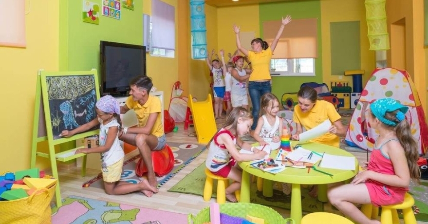 Официальное фото Отеля Дюны Золотые  звезды