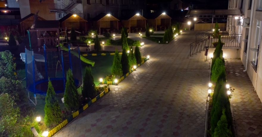 Официальное фото Отеля Берег Ямала  звезды