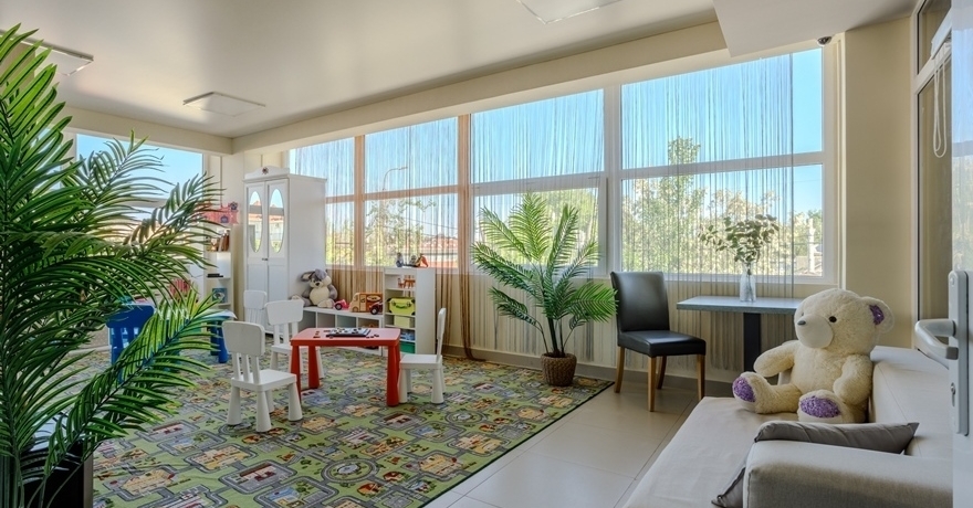 Официальное фото Отеля Амбра Резорт Хотел 3 звезды