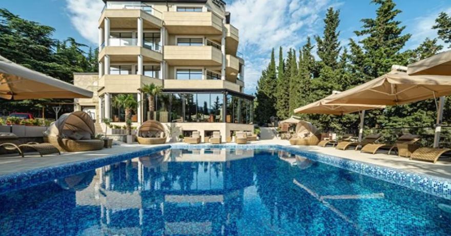 Официальное фото Бутик-Отеля Оре Море 1 звезды