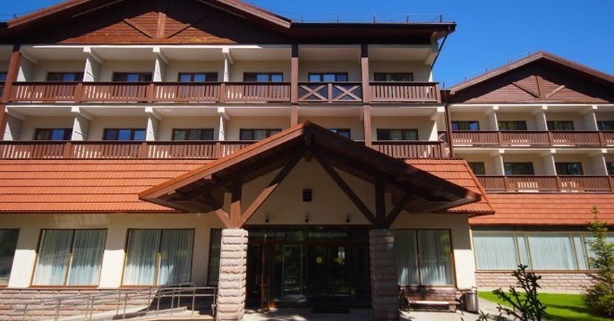 Официальное фото Учебно-оздоровительного центра Икша  звезды