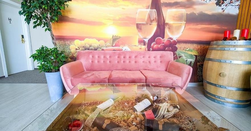 Официальное фото СПА-Отеля Винтаж 3 звезды