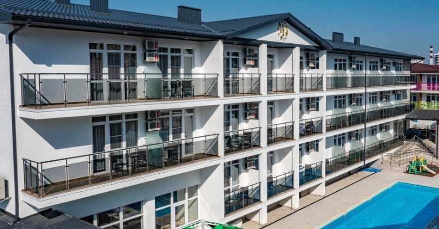 Официальное фото Отеля One Time 3 звезды