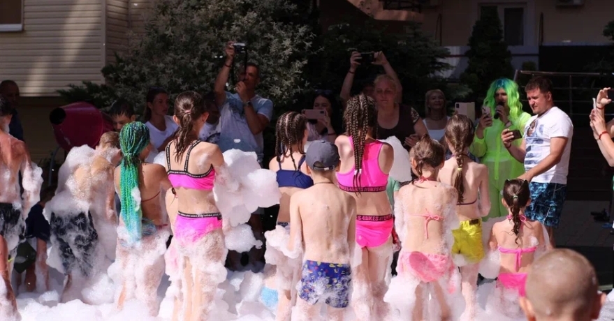 Официальное фото Отеля Золотое Руно 3 звезды