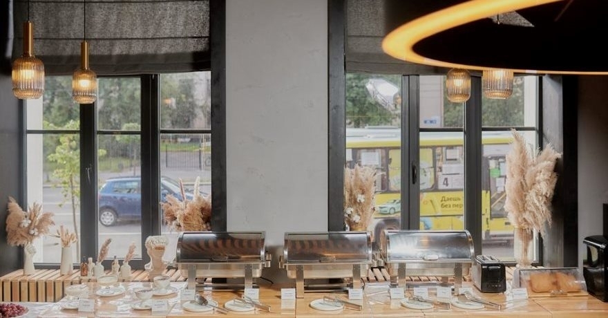 Официальное фото Отеля Петра 3 звезды