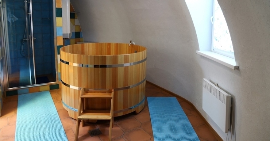 Официальное фото Загородного отеля Петрухино-клуб 3 звезды